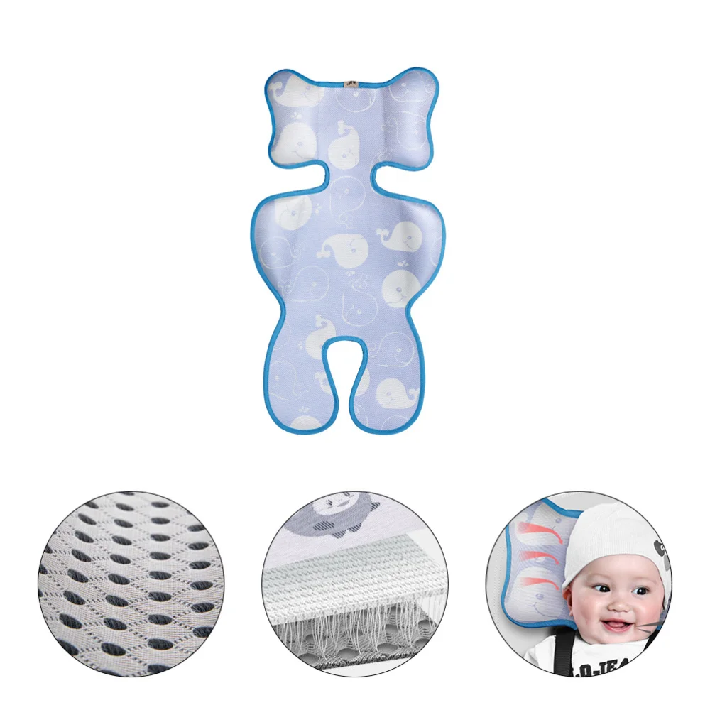 1 шт. милый прочный портативный мягкий дышащий охлаждающий - Цена: 1 384,38 руб.