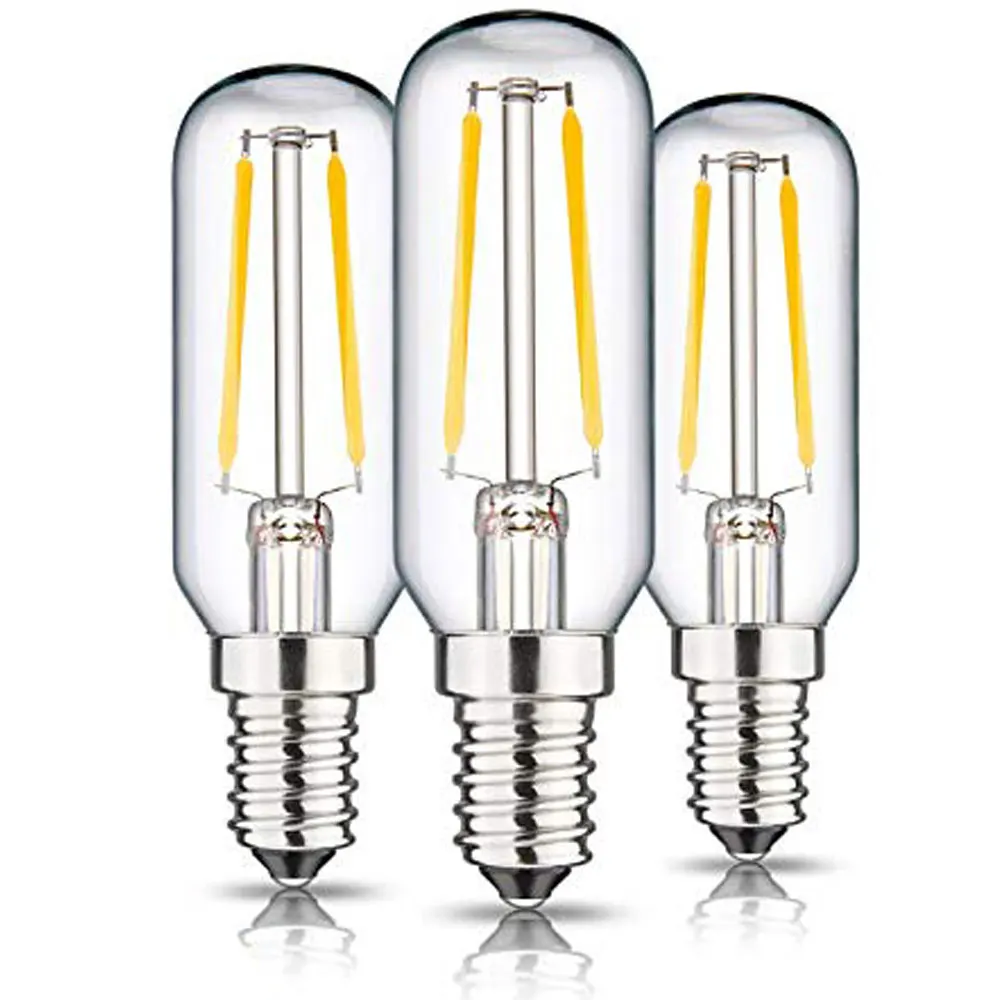 Лампа для кухонной капоты SES Edision E14 T25 LED 20W 40W лампа накаливания замена светильник