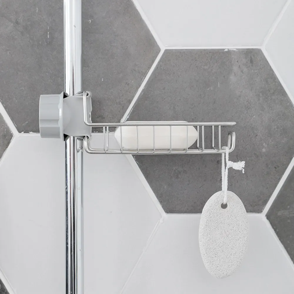 Кухонная банная стойка для кранов полка из нержавеющей стали губка посуды