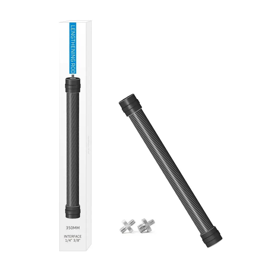 

Suitable for Dajiang Ruying for Ronin-S/for SC /for Zhiyun Weebill s handheld gimbal extension rod extension rod