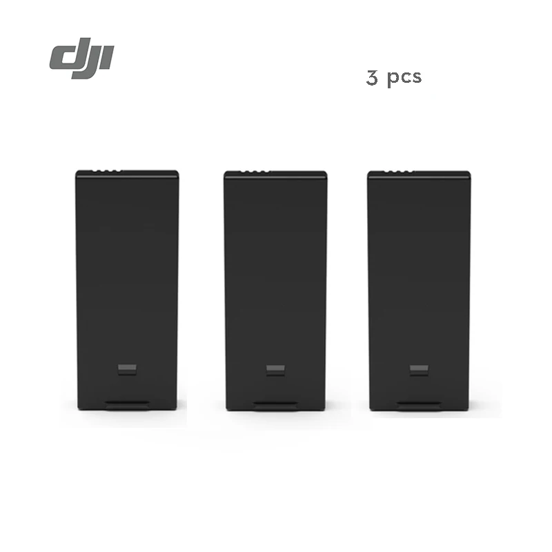 DJI Tello летная батарея с 1100 mAh 3,8 V для DJI Tello Дрон летная батарея аксессуары - Цвет: 3 pcs