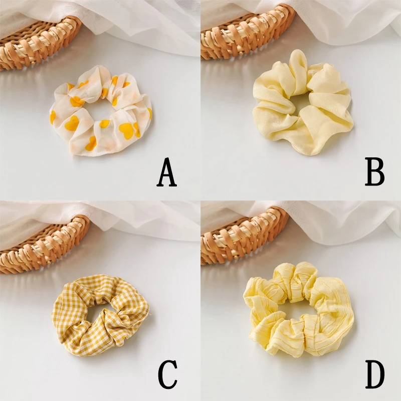 XiaoboACC Корейский простой тканевый ободок головной убор|Украшения для волос| |