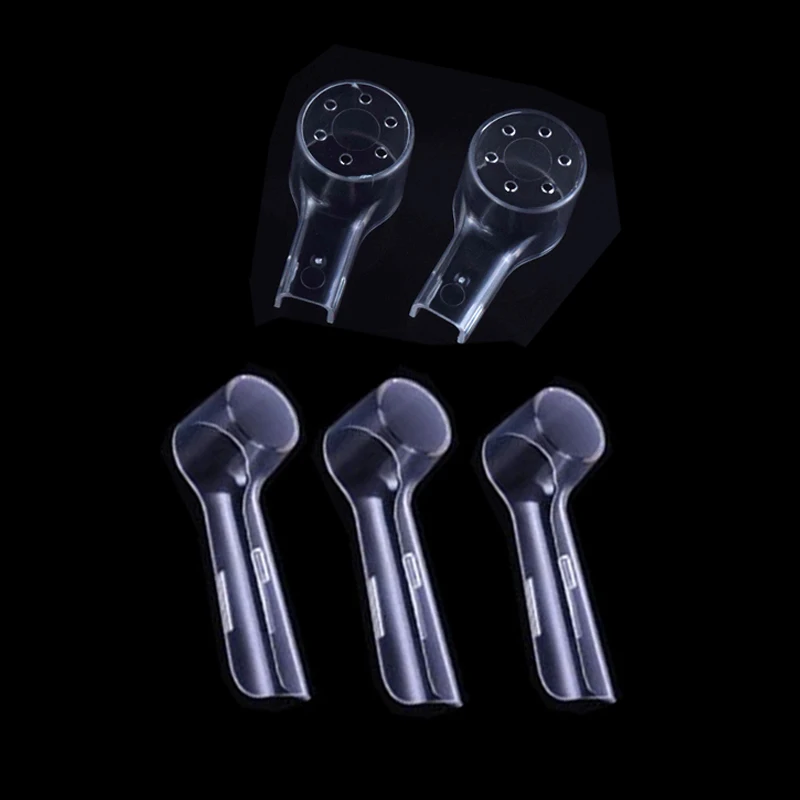 5 шт./лот сменный защитный чехол для головки электрической зубной щетки Oral B Braun