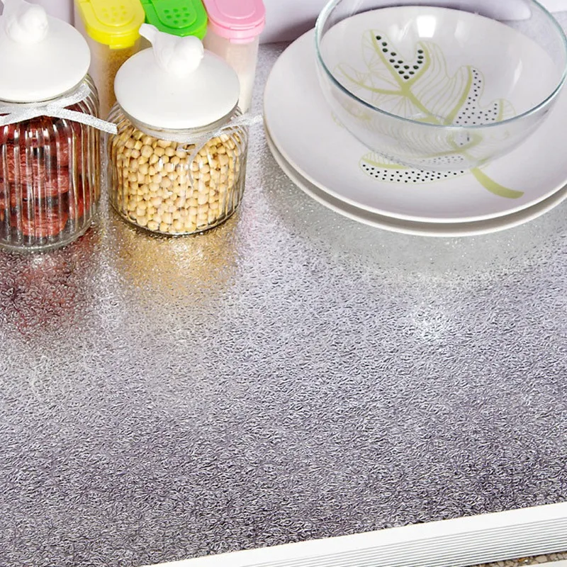 Promotion! Kitchen Oil Proof Waterproof Sticker Aluminum Foil Stove Cabinet Stickers Self Adhesive Wallpapers Diy Wall S | Дом и сад