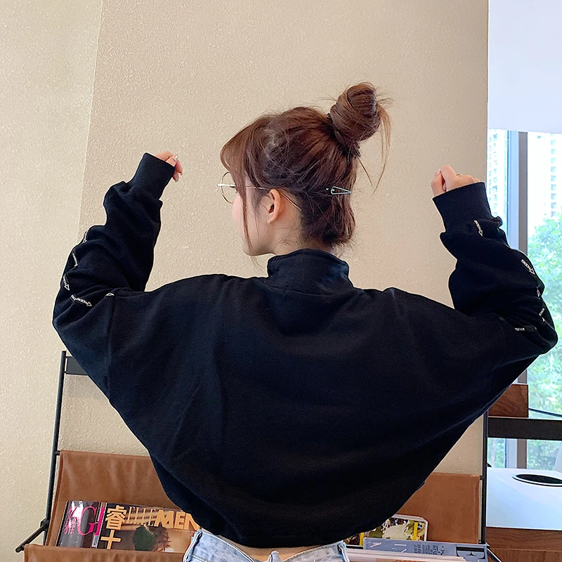 

HH273 Loose drawstring Slouchy