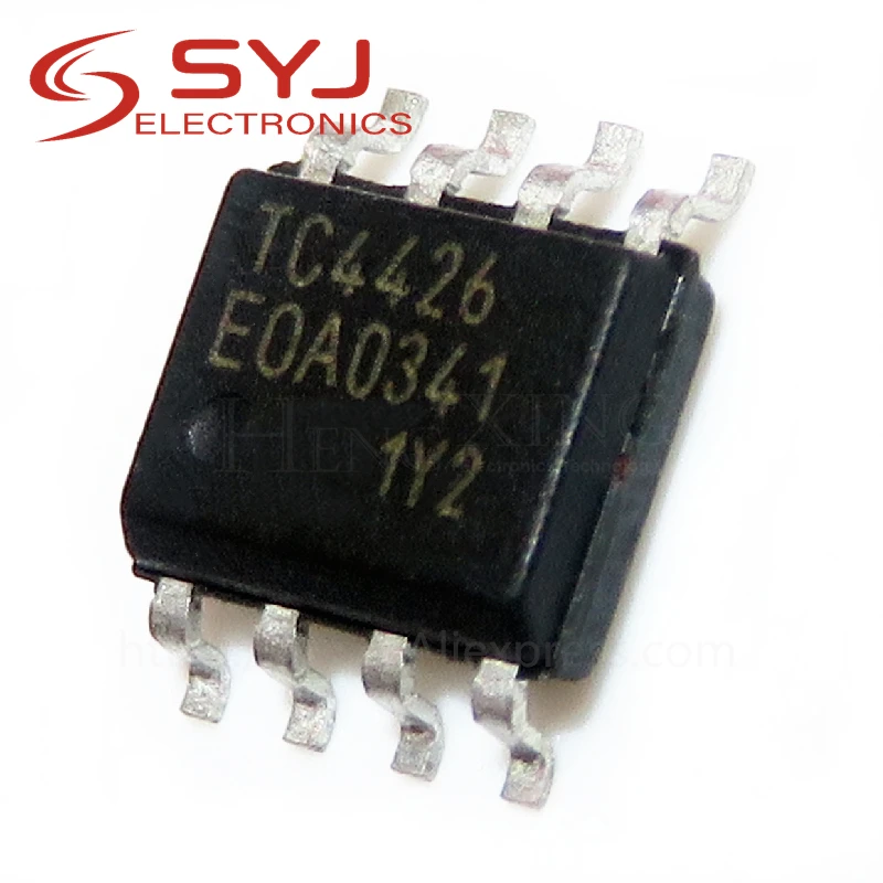 

10pcs/lot TC4426COA TC4426AEOA TC4426EOA TC4426 SOP-8 In Stock