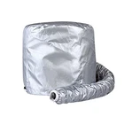 Портативная мягкая шапочка для сушки волос для химической завивки, насадка для фена, завивки, быстрая сушка, Парикмахерская