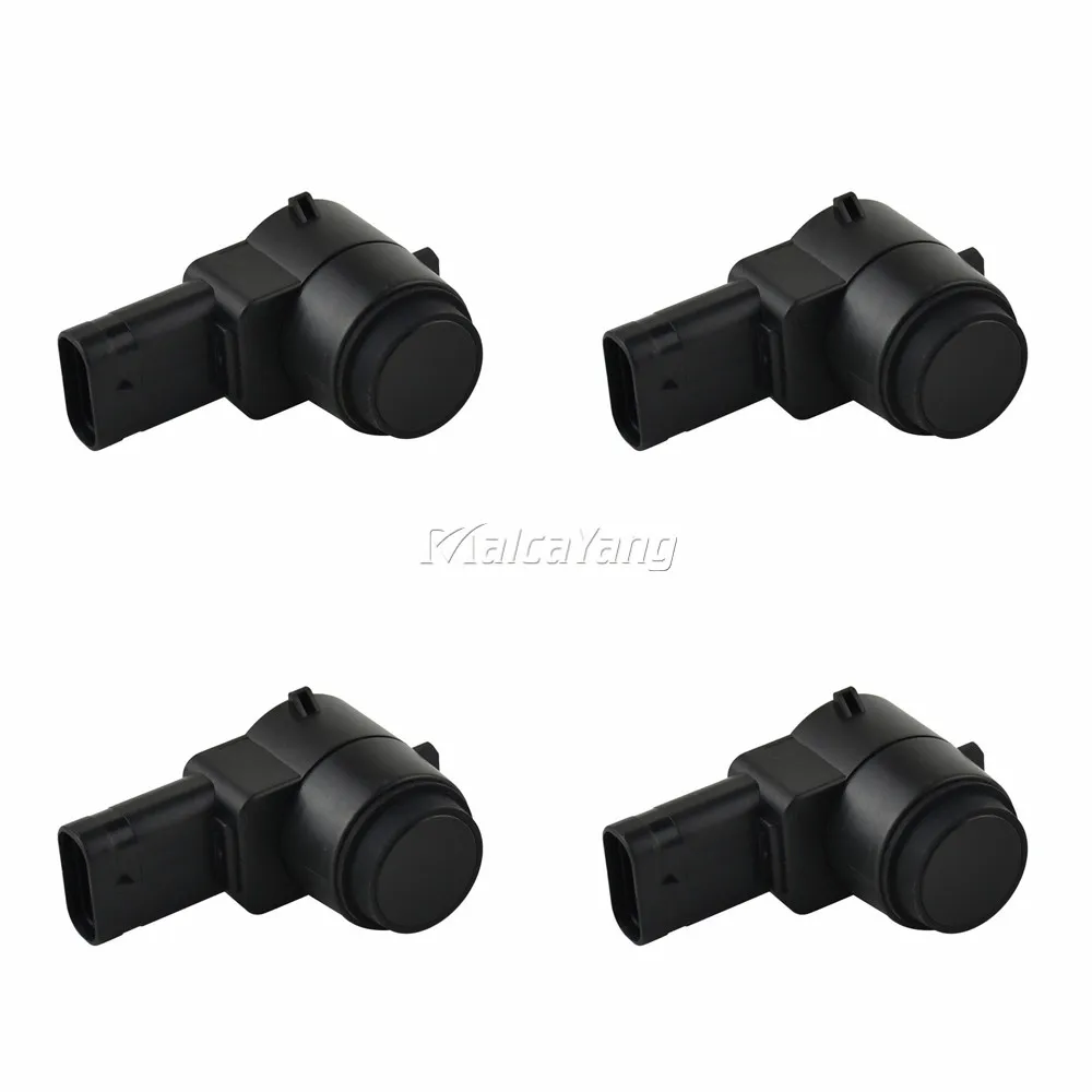 4 шт./лот 7L5919275B Новый PDC Paking датчик для Audi A3 Volkswagen Golf Touran EOS Seat Altea Leon Toledo Skoda