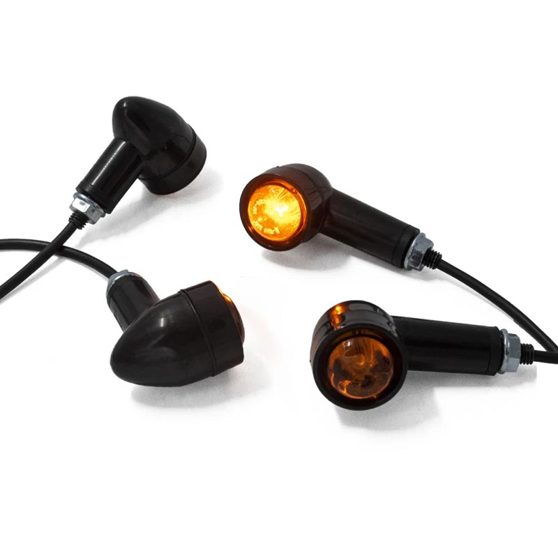 

Универсасветильник Винтажный Классический мотоциклетный светодиодный указатель поворота, указатель направления поворота