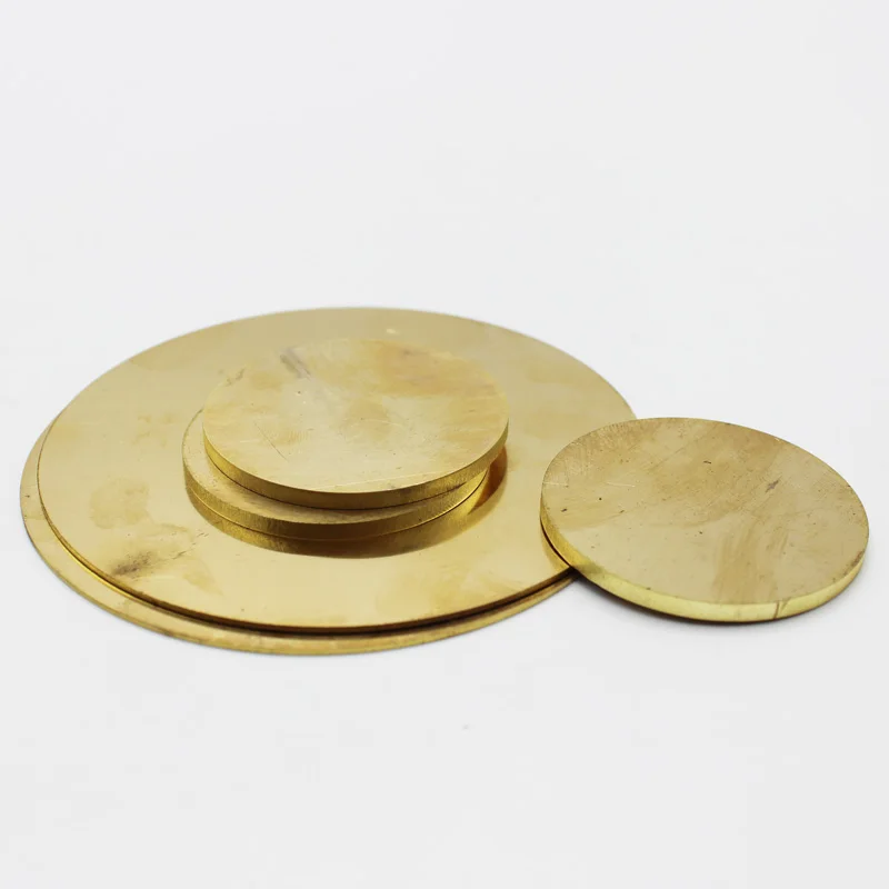 Латунный лист круглый | Инструменты