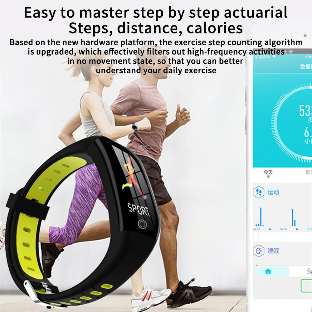 Новинка 2020 г. умные часы E12 глобальная версия с спортивным режимом для Android и ios