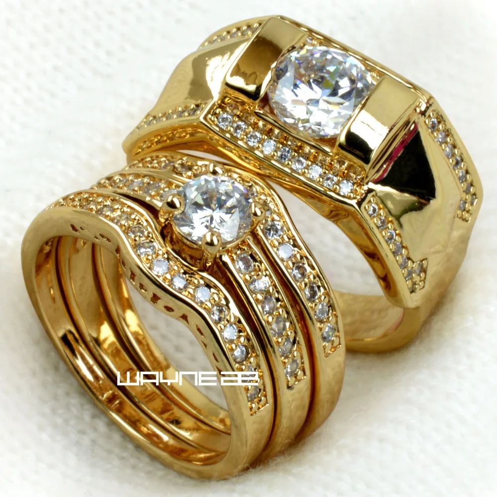 

WEDDING RING BAND R245,179 men size 9-15; women size 6-10