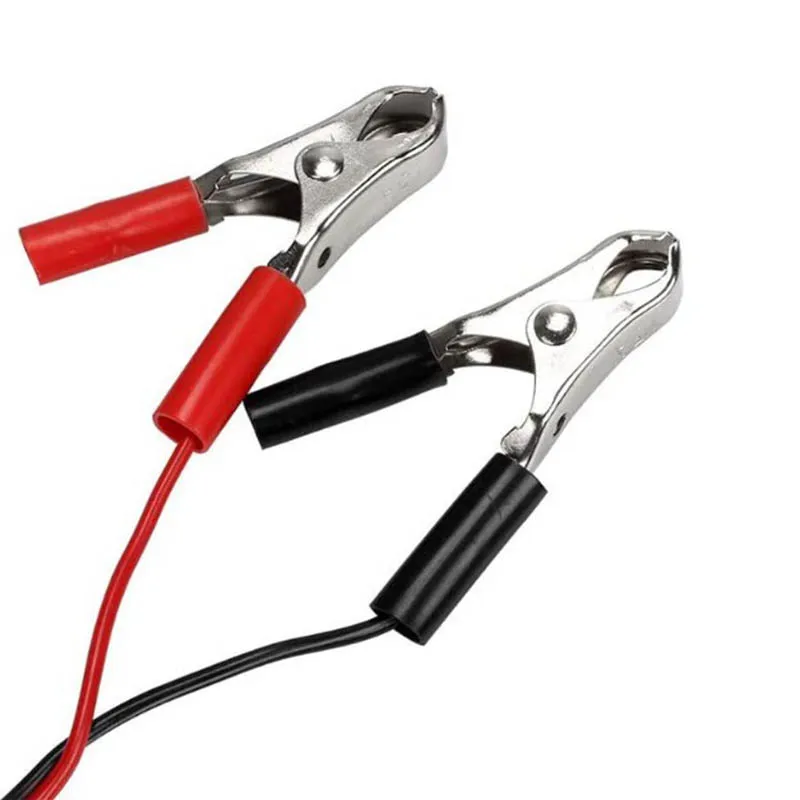 Автомобильный Батарея тестер 6 светодиодный индикаторы цифровой 12В мульти