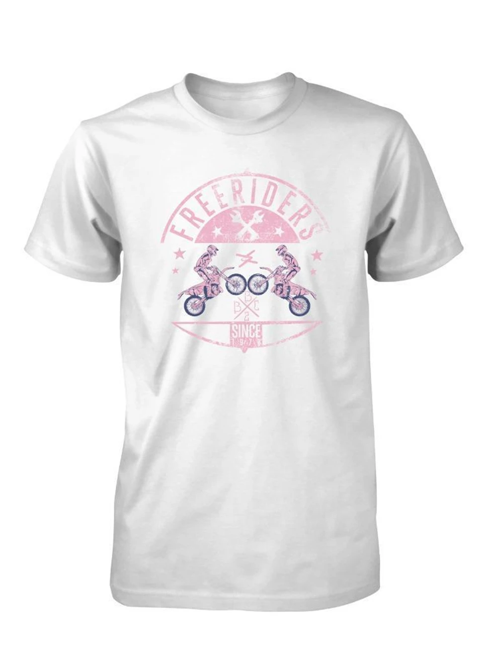 Bnwt Бесплатная гонщик двигатель крест Мото X Байкер трюк детская футболка От 3 до 15