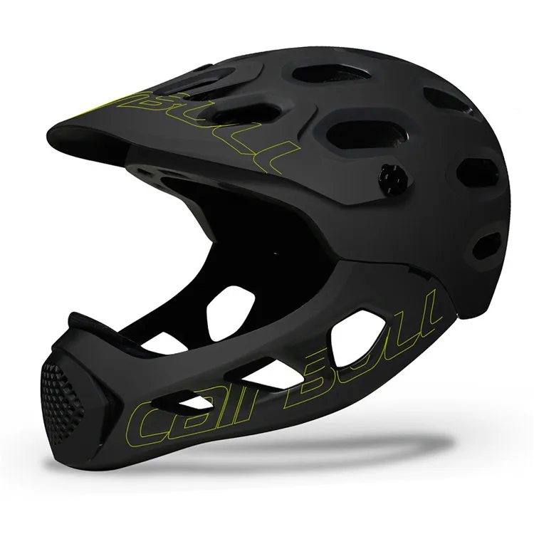 TRAIL DH MTB велосипедный шлем со съемной защитой подбородка и налокотником наколенник анти-ударный скейтборд дорожный горный велосипед велосипедный шлем