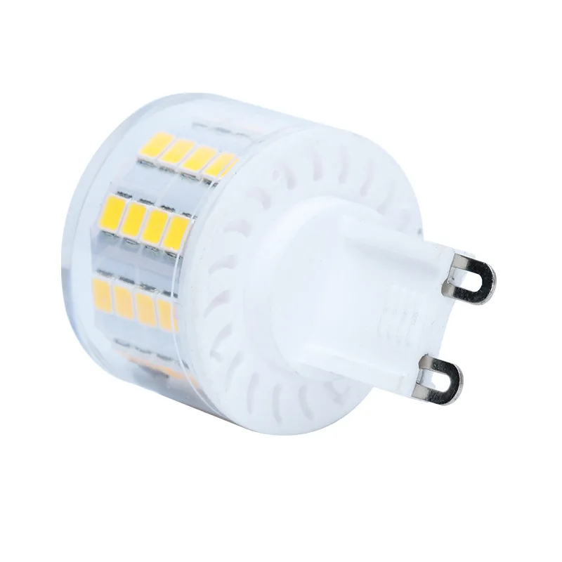 Светодиодный ная лампочка G9 SMD2835 с регулируемой яркостью сменная