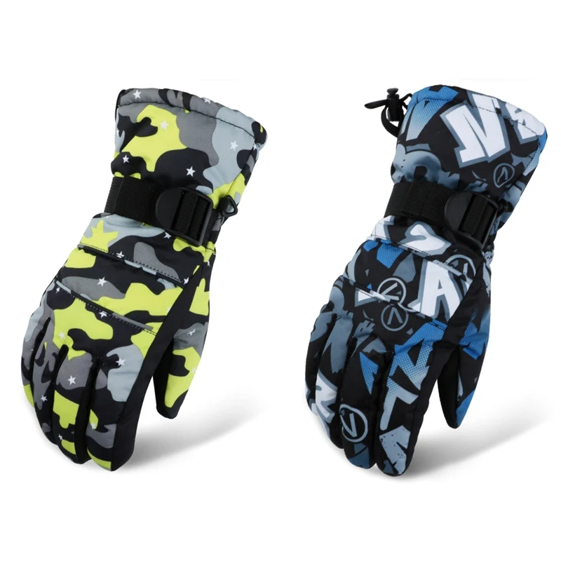 Новые мужские женские детские лыжные сноубордические флисовые мотоциклетные