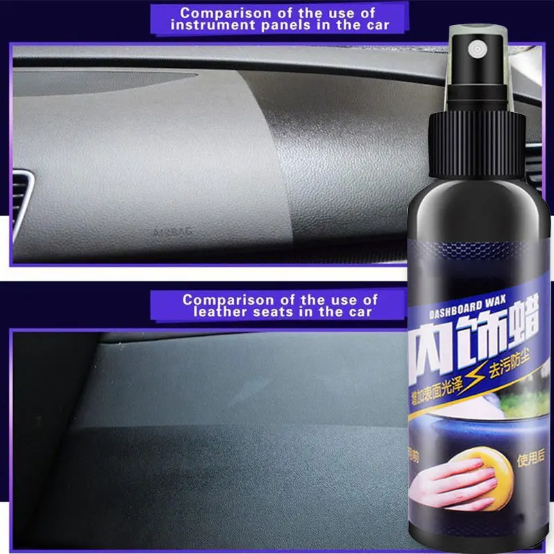 Пластиковое покрытие Vehemo восстанавливающее автомобильное пластиковое 50 мл