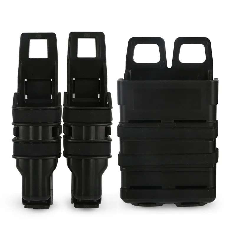 ActionUnion 5 56 M4 тактический Молл подсумок Airsoft быстрая Mag кобура пистолета ремешках