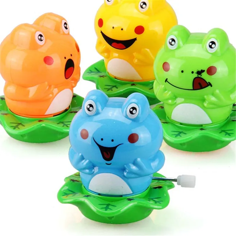 

BalleenShiny 19 Colors Cute Toys Animal Action Figures Toys Educational Toys for Children Clockwork Toy for Baby Birthday Gift