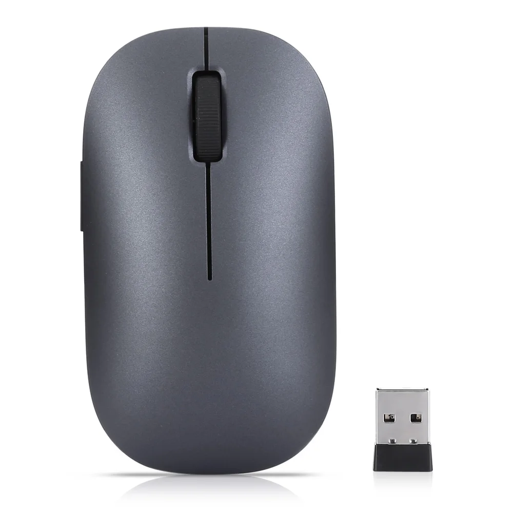 Беспроводная мышь Xiaomi WSB01TM 1200 точек/дюйм 2 4 ГГц | Компьютеры и офис