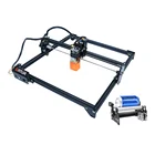 Лазерный гравировальный станок Ortur OLM-2, настольный принтер для маркировки логотипа с ЧПУ YRR, вращающаяся ось