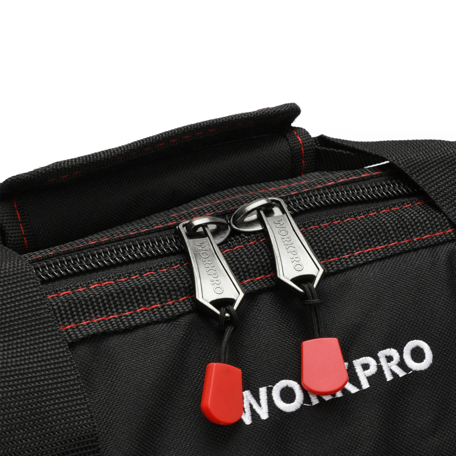 WORKPRO водонепроницаемые дорожные сумки, мужская сумка через плечо, сумки для инструментов, Большая вместительная сумка для инструментов, оборудование