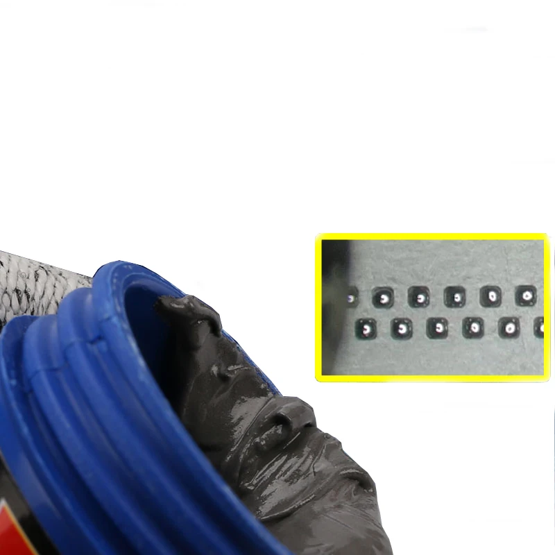 Паяльная паста MECHANIC не содержащая свинца 148 градусов сварочный флюс для