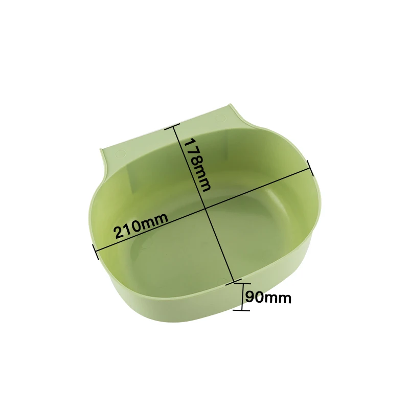 Кухонная корзина дверь шкафа подвесная для мусора бытовая мусорная настольный