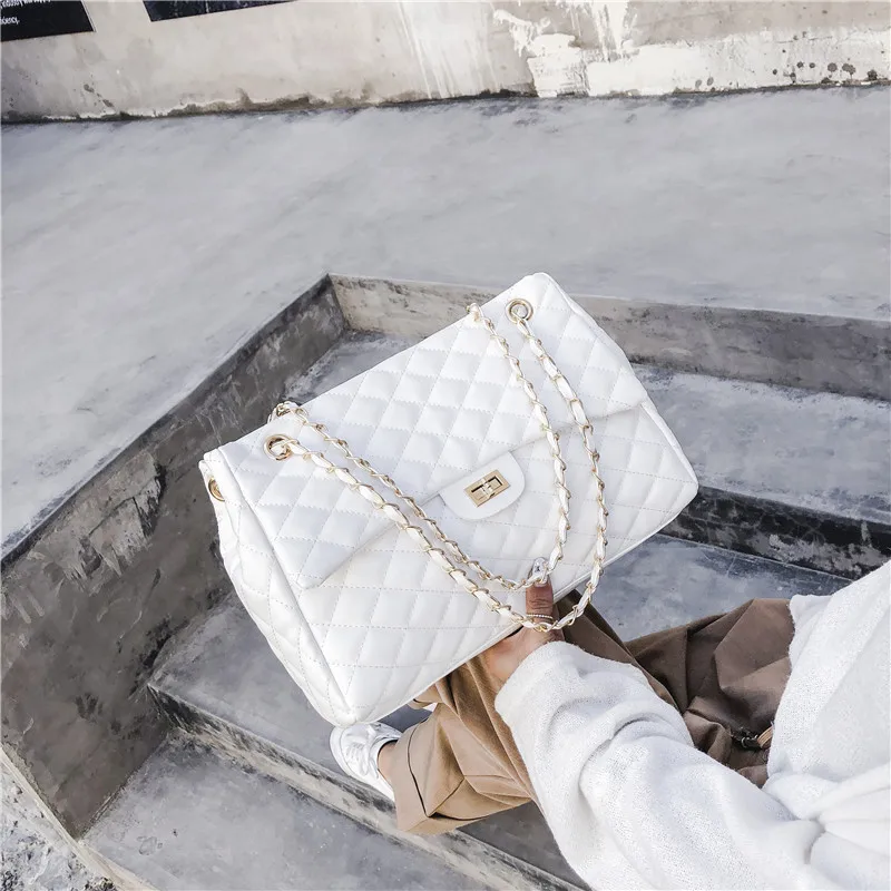 

Высококачественная сумка-мессенджер 2021 новая сумка-тоут модные ромбовидные сумки через плечо для женщин сумки женские дизайнерские сумки