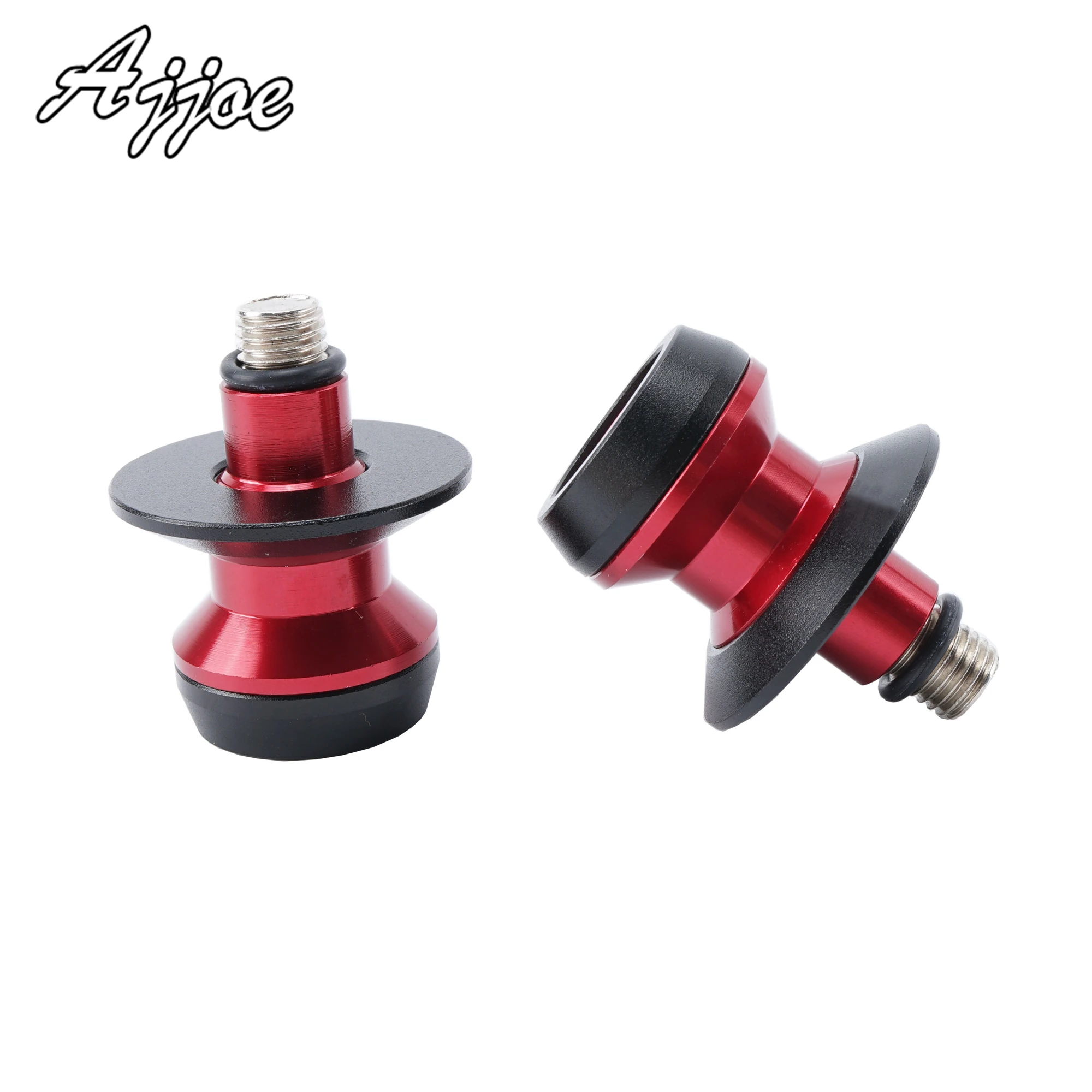 Мотоциклетные катушки с поворотным рычагом подставка М10 для Kawasaki ER6F 2006-2017 ER6N ZZR1400