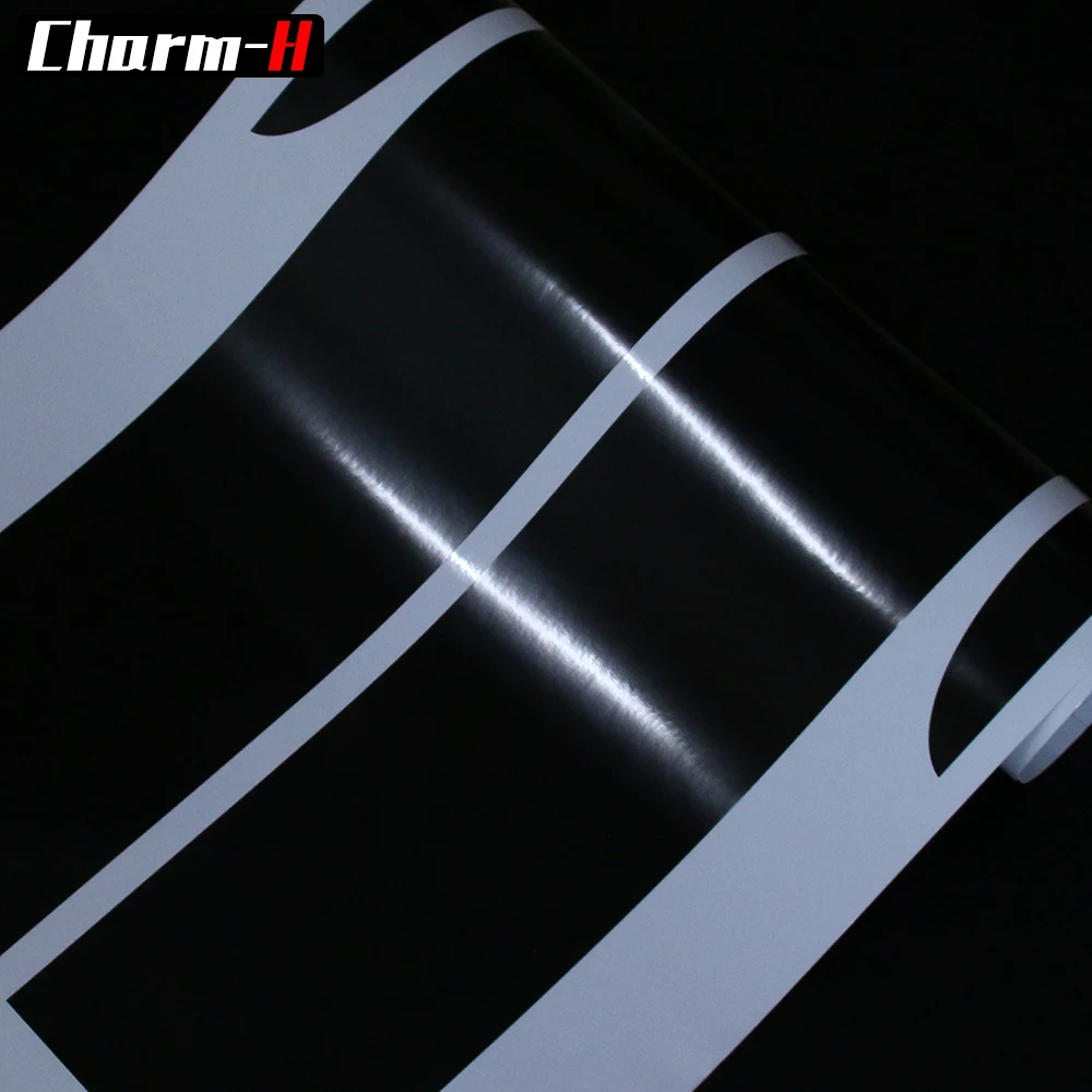 Автомобильный капот в полоску крышка двигателя Taligate наклейка на багажник для MINI