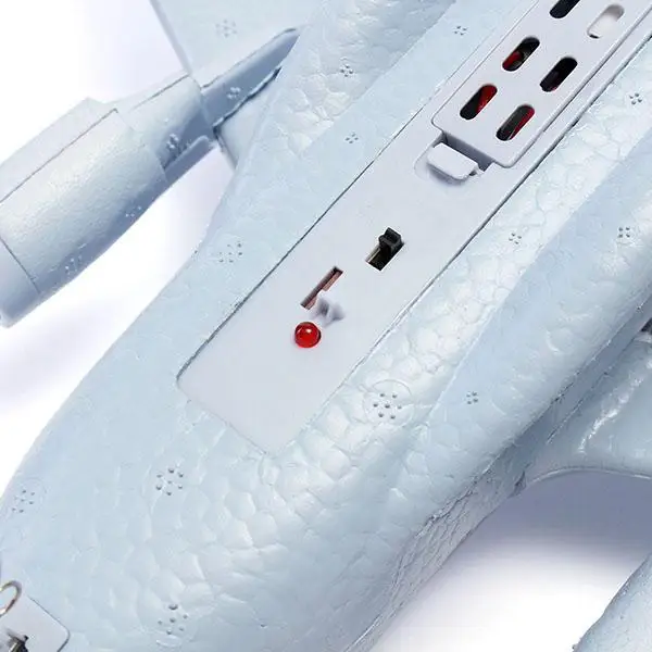 LeadingStar C-17 транспорта 373mm размах крыльев EPP DIY RC Самолет RTF | Игрушки и хобби