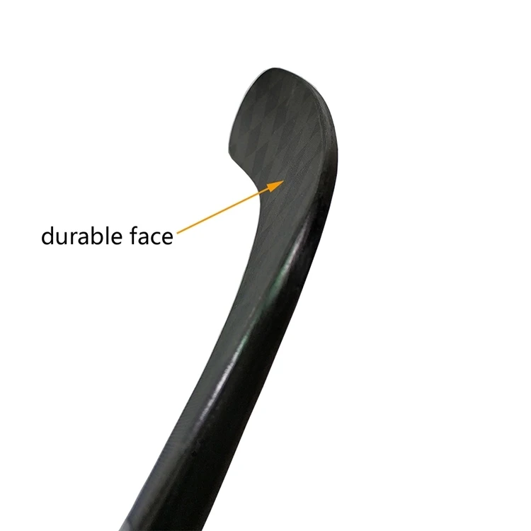 Новинка 350 блестящая патентная оригинальная цельная 100% углепластиковая клюшка