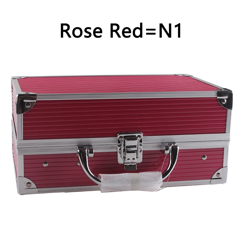 Miss Rose, пудра для лица, набор для макияжа, матовая и мерцающая палитра теней для век, блокбастер, профессиональный набор для макияжа, хайлайтер, бронзер - Цвет: N1