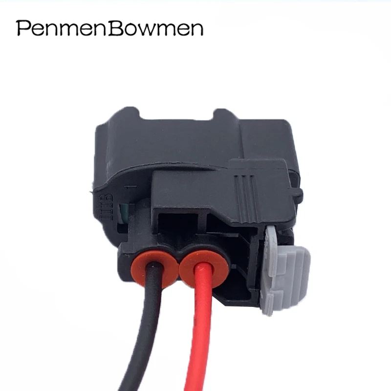 2 Pin Way Molex Автомобильная Катушка зажигания разъем клаксона водонепроницаемый
