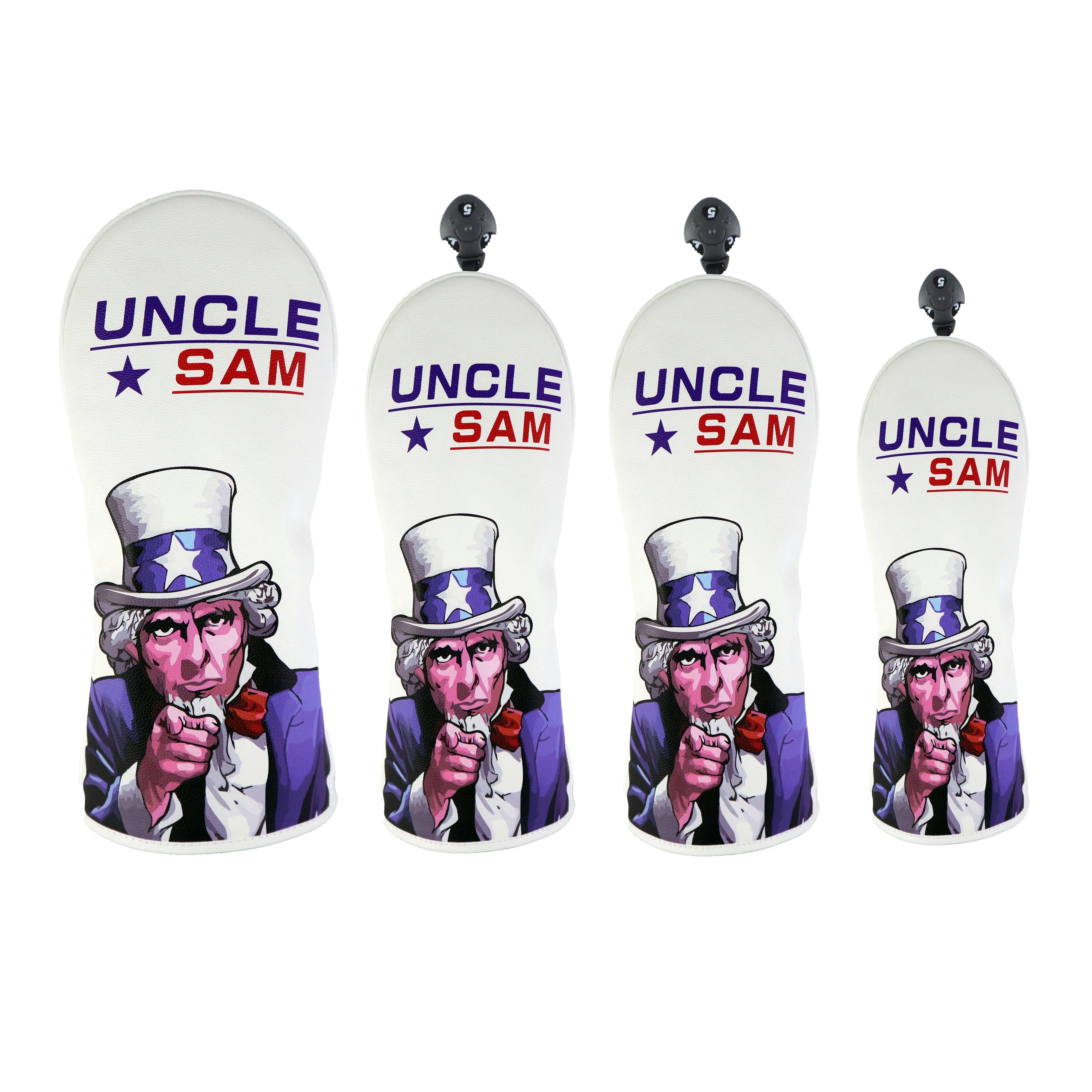 Головные уборы для клюшек и гольф клубов NRC головные водителя гибридные