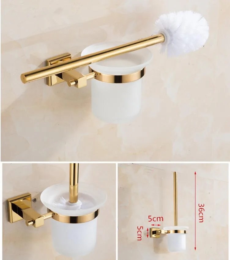 Bathroom kit, corner rack, tray, paper bracket, towel strip, soap basket, bathroom Kit