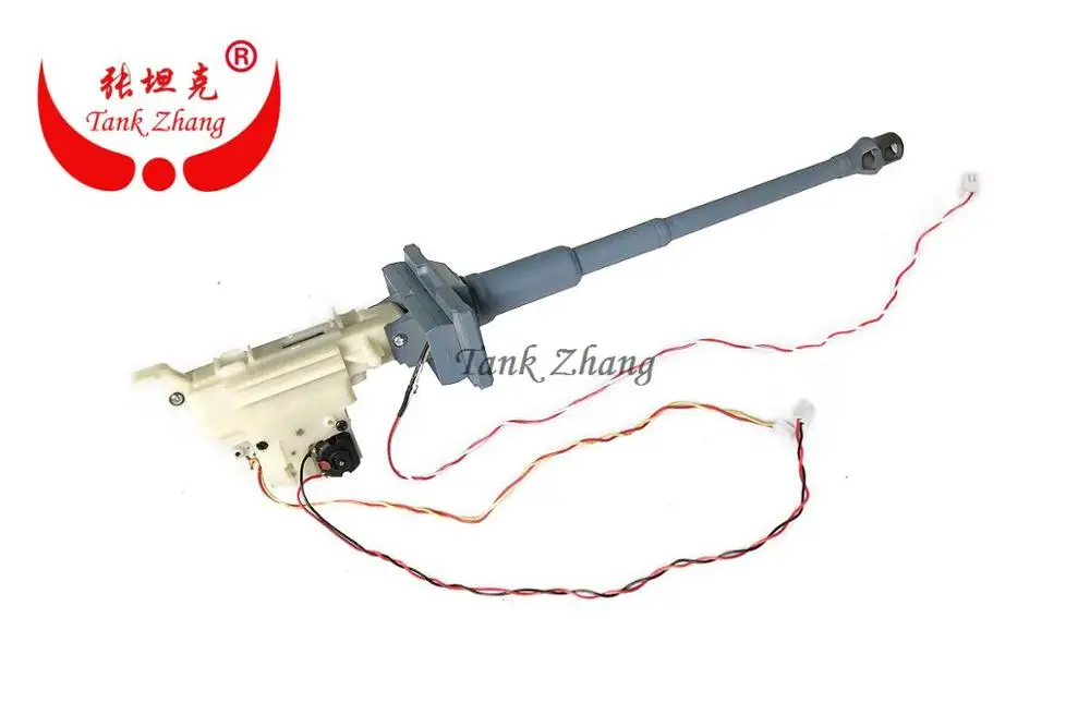 HENGLONG 3818/3818 1 RC Танк немецкий tiger I 1/16 запасные части No.Barrel с редуктором|Детали и