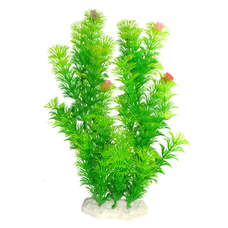 Модель аквариума 2021 искусственные растения для ландшафтного дизайна цветы набор