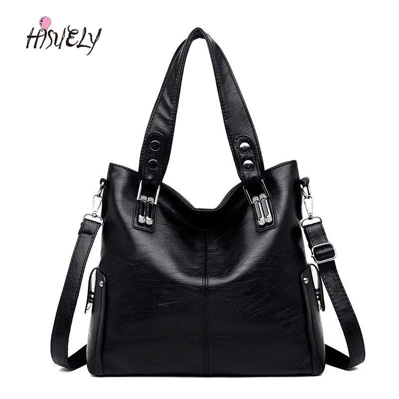 2021 Роскошная модная Высококачественная женская кожаная сумка новая популярная