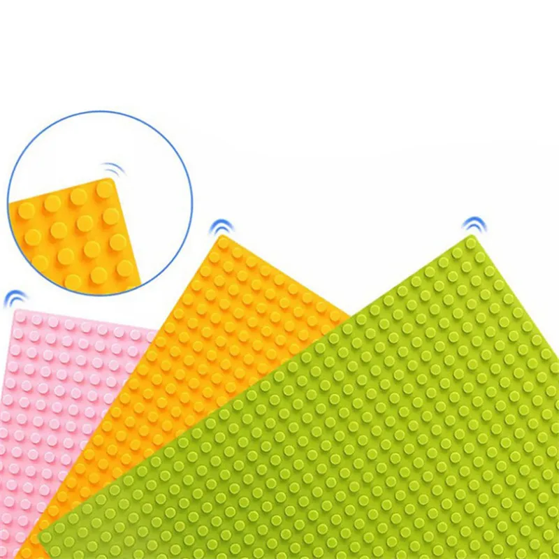 Базовая пластина для мелких кирпичей основание города сделай сам креативные