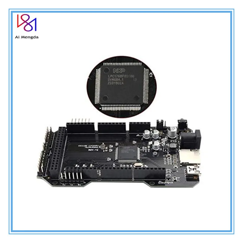 Клонированы Перевооружаться Управление Доска Обновление Мега 2560 R3 3d принтер