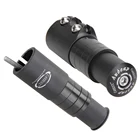 Велосипедный удлинитель руля, держатель вилки, задний руль, алюминиевый сплав, запчасти для горных велосипедов