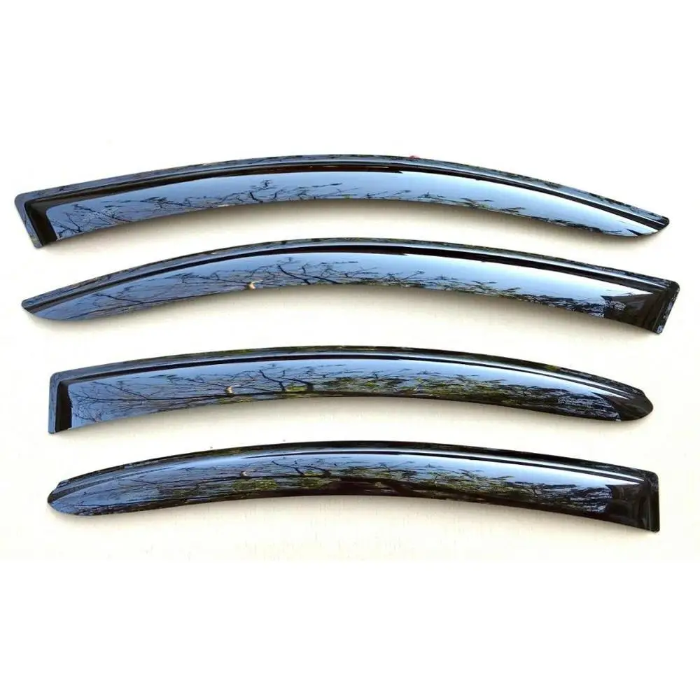 Ветровики для мазда 6 дефлекторы окон дождевики на окна козырьки козырек солнце