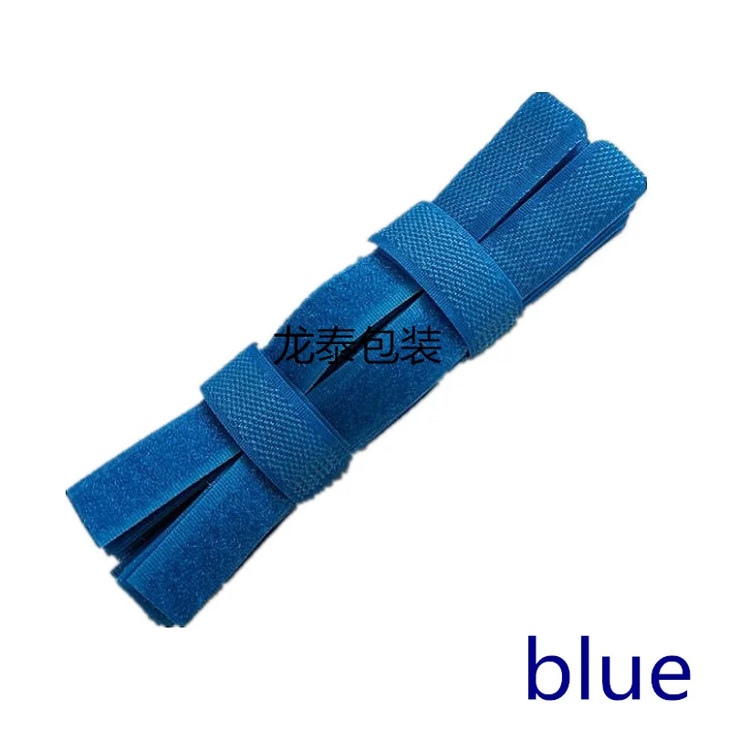 Регулируемая цветная волшебная лента для ТВ компьютерных кабелей кабельных