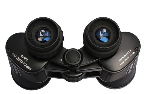 Бинокль Celestron UpClose G2 10x50 Карманный Компактный высокомощный телескоп для