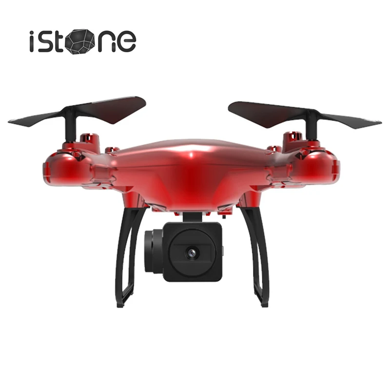 

Дроны ISTone SH4, GPS, камера HD, широкоугольный объектив 4k, Wi-Fi, FPV, автоматический возврат высоты
