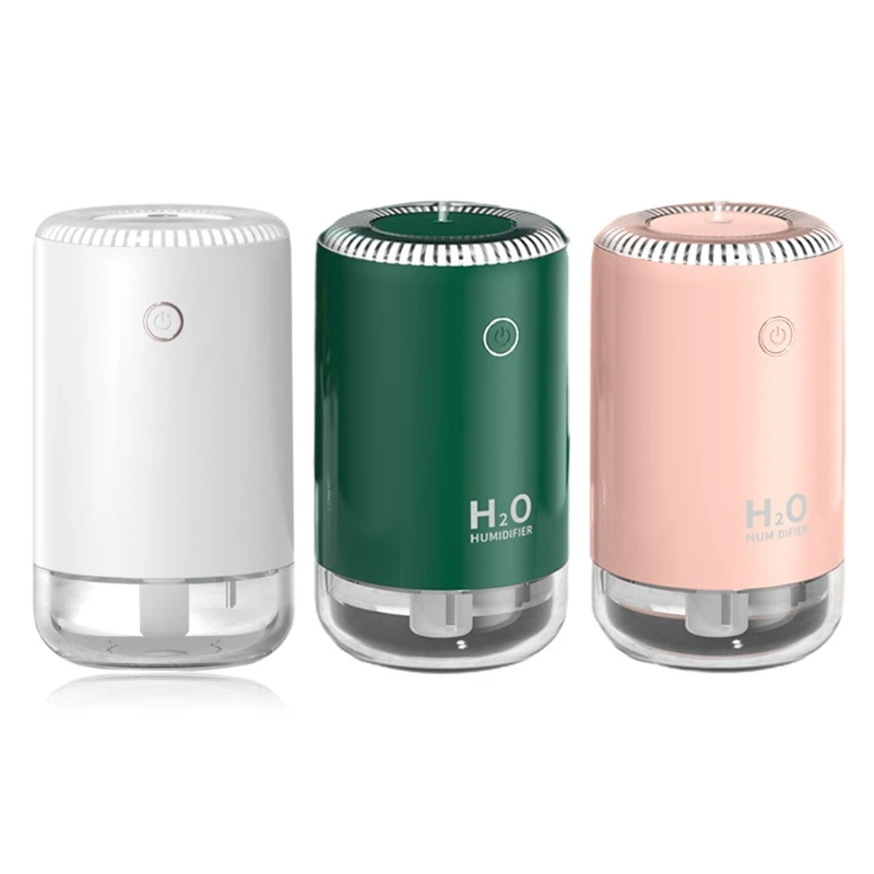 

Colorful Marquee Portable Desktop Air Humidifier Water Supply Instrument USB Mist Maker Aroma Essential Oil Diffuser