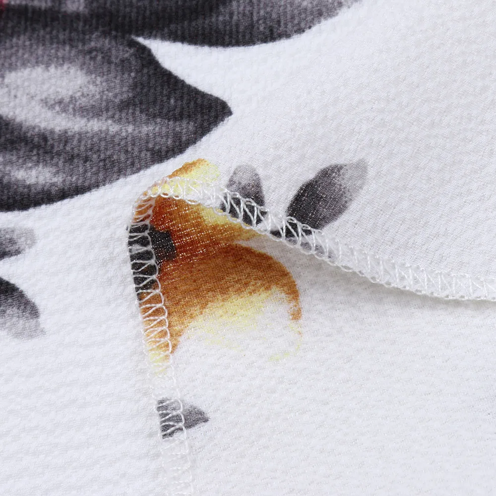 2021 летнее богемное платье размера плюс для женщин Новая мода на каждый день в